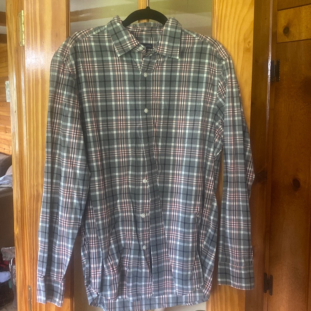 Gap classic fit bottom down